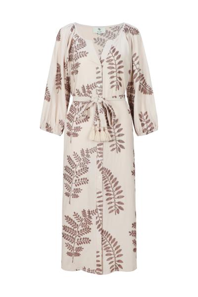 Afbeelding voor product Kleed van het merk C&s The Label in het Beige