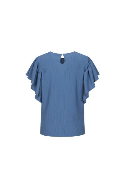 Afbeelding voor product Top van het merk C&s The Label in het Blauw