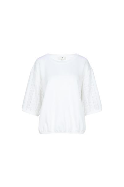 Afbeelding voor product Sweater van het merk C&s The Label in het Wit