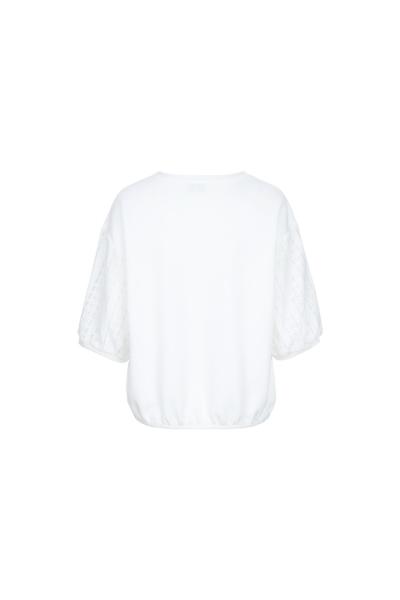 Afbeelding voor product Sweater van het merk C&s The Label in het Wit