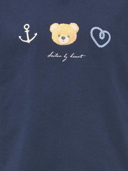 Afbeelding voor product T-shirt van het merk Kids Only in het Marine