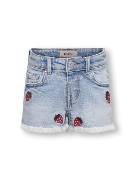 Afbeelding voor product Short van het merk Kids Only in het Jeans