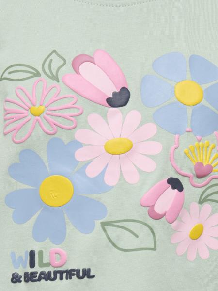 Afbeelding voor product T-shirt van het merk Kids Only in het Groen