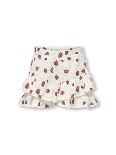 Afbeelding voor product Rok van het merk Kids Only in het Ecru