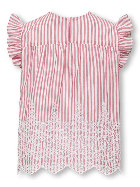 Afbeelding voor product Bloes van het merk Kids Only in het Rood