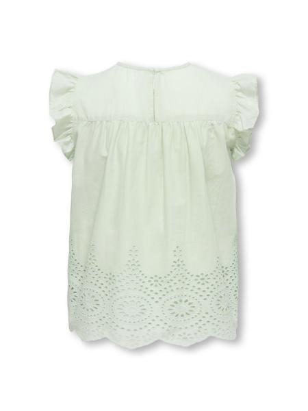 Afbeelding voor product Bloes van het merk Kids Only in het Groen