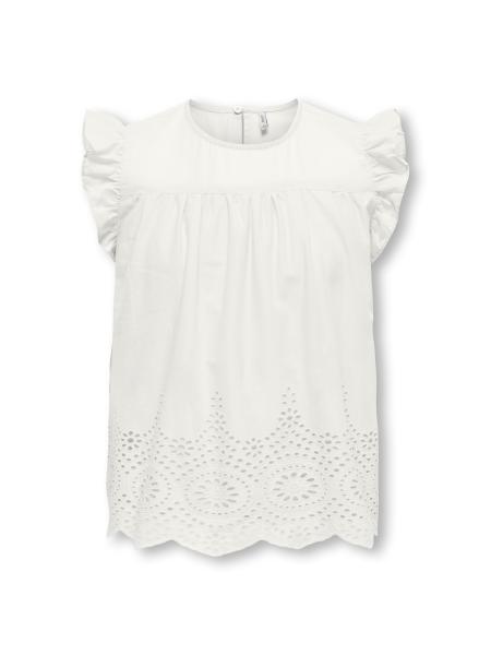 Afbeelding voor product Bloes van het merk Kids Only in het Beige