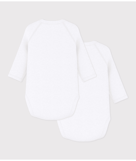 Afbeelding voor product Body van het merk Petit Bateau in het Wit