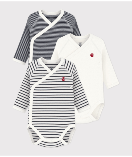 Afbeelding voor product Body van het merk Petit Bateau in het Wit