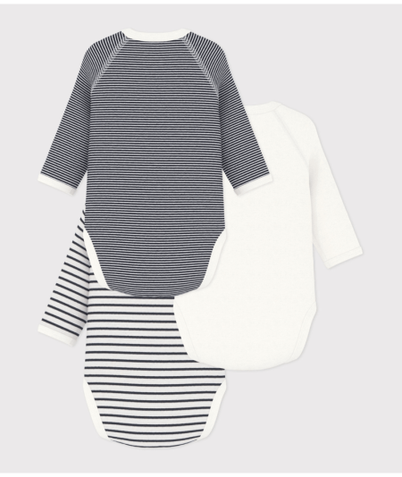 Afbeelding voor product Body van het merk Petit Bateau in het Wit