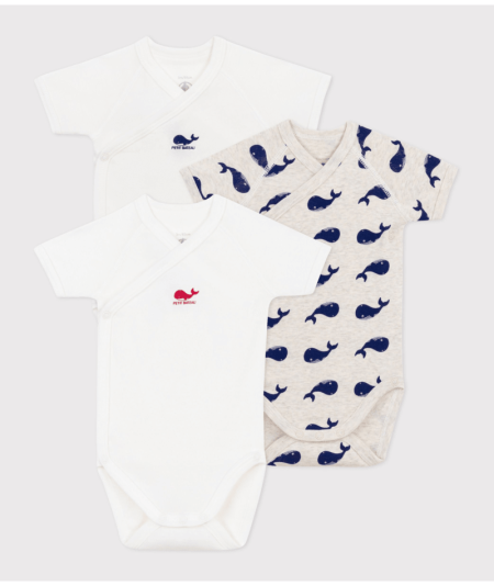 Afbeelding voor product Body van het merk Petit Bateau in het Wit