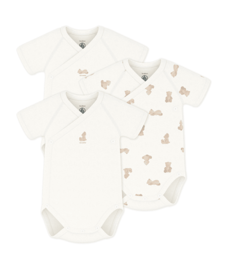 Afbeelding voor product Body van het merk Petit Bateau in het Wit