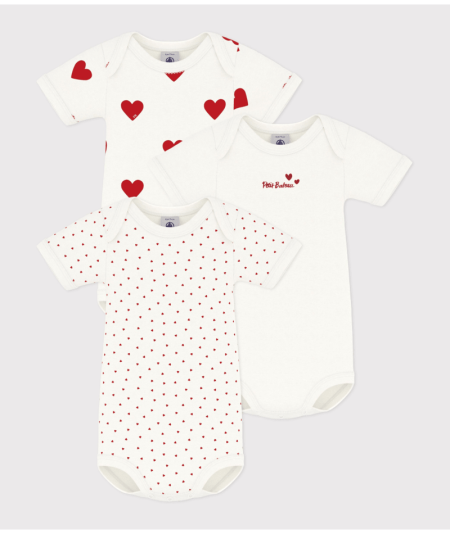 Afbeelding voor product Body van het merk Petit Bateau in het Wit