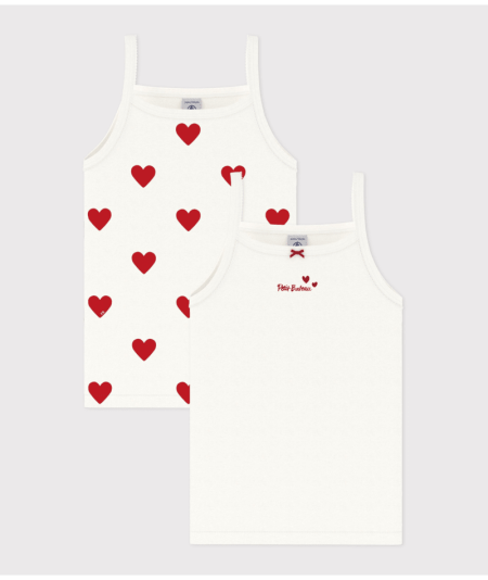 Afbeelding voor product Top van het merk Petit Bateau in het Wit