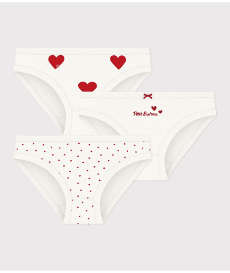 Afbeelding voor product Slip van het merk Petit Bateau in het Wit