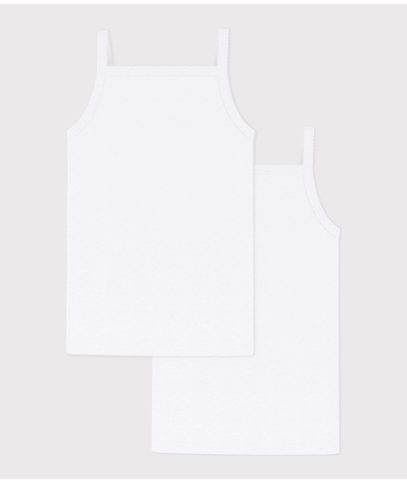 Afbeelding voor product Top van het merk Petit Bateau in het Wit