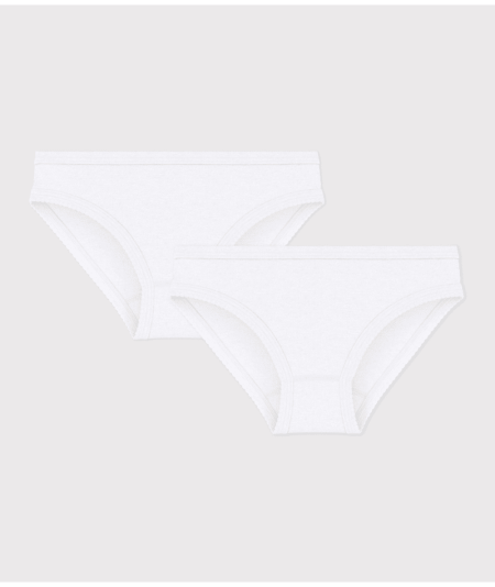 Afbeelding voor product Slip van het merk Petit Bateau in het Wit