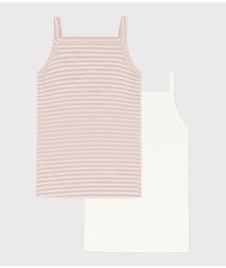 Afbeelding voor product Top van het merk Petit Bateau in het Wit