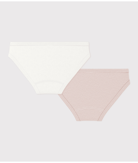 Afbeelding voor product Slip van het merk Petit Bateau in het Wit