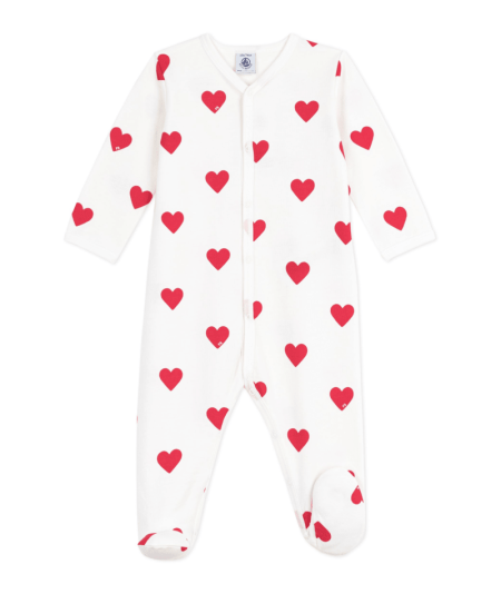 Afbeelding voor product Pyjama van het merk Petit Bateau in het Wit