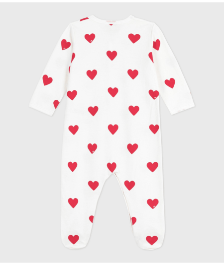 Afbeelding voor product Pyjama van het merk Petit Bateau in het Wit