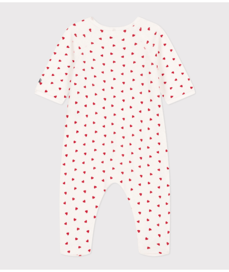 Afbeelding voor product Pyjama van het merk Petit Bateau in het Wit
