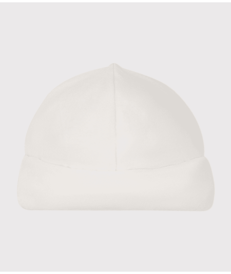 Afbeelding voor product Muts van het merk Petit Bateau in het Wit