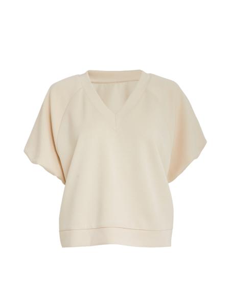 Afbeelding voor product T-shirt van het merk Peppercorn in het Ecru