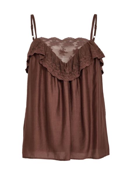 Afbeelding voor product Top van het merk Peppercorn in het Bruin