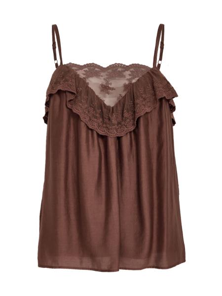 Afbeelding voor product Top van het merk Peppercorn in het Bruin