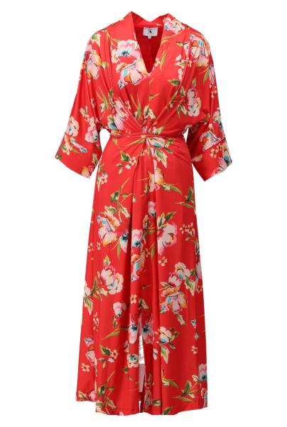 Afbeelding voor product Kleed van het merk K-design in het Rood