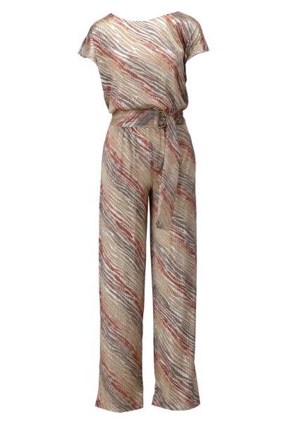 Afbeelding voor product Jumpsuit van het merk K-design in het Beige
