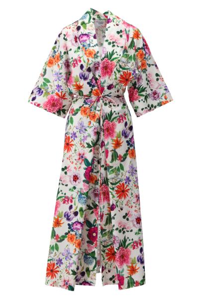 Afbeelding voor product Kleed van het merk K-design in het Ecru