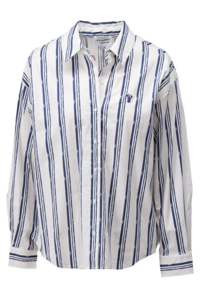 Afbeelding voor product Bloes van het merk You're My Lobster in het Marine