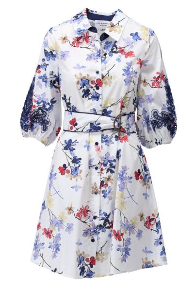 Afbeelding voor product Kleed van het merk K-design in het Ecru