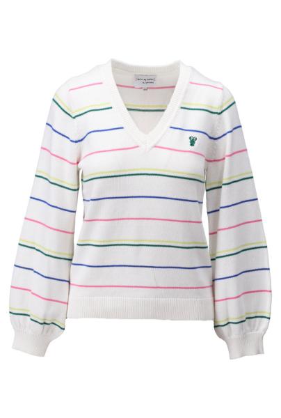 Afbeelding voor product Pull van het merk K-design in het Ecru