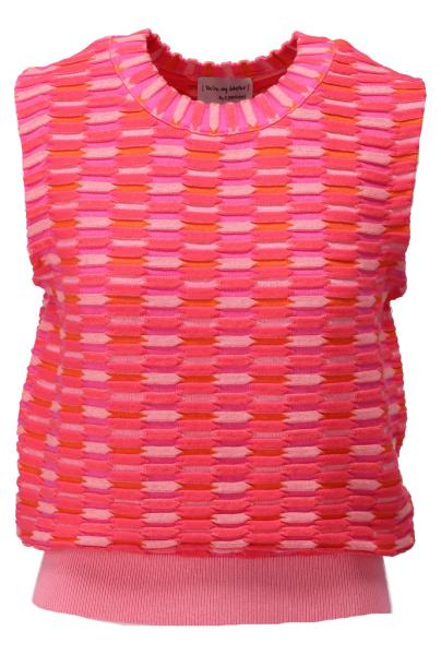 Afbeelding voor product Top van het merk K-design in het Roze