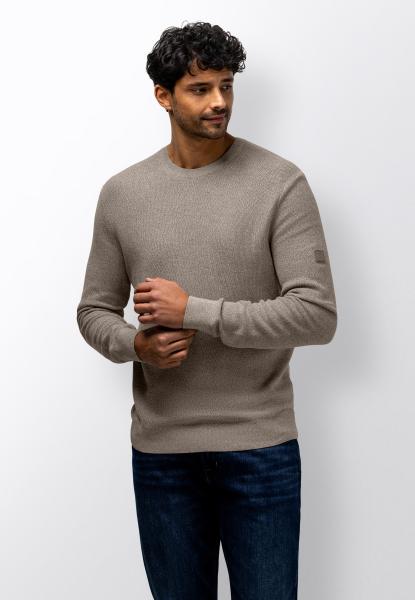 Afbeelding voor product Pull van het merk State Of Art in het Kaki