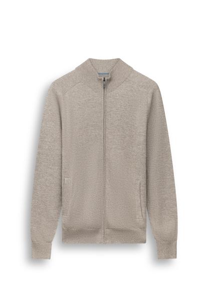 Afbeelding voor product Cardigan van het merk State Of Art in het Kaki