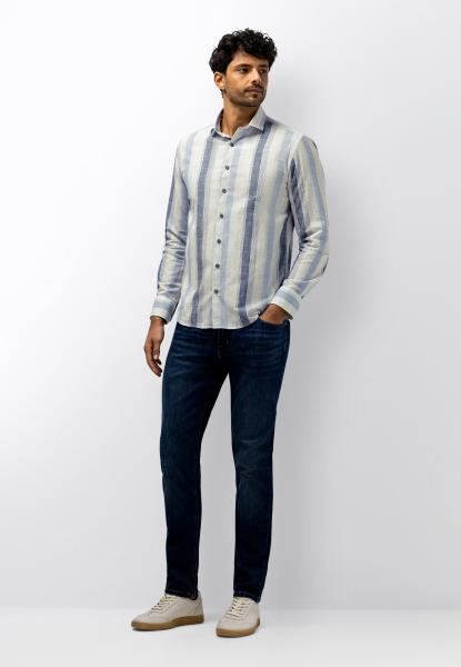 Afbeelding voor product Hemd van het merk State Of Art in het Blauw