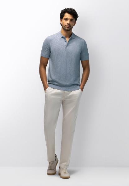 Afbeelding voor product Polo van het merk State Of Art in het Blauw