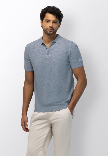 Afbeelding voor product Polo van het merk State Of Art in het Blauw