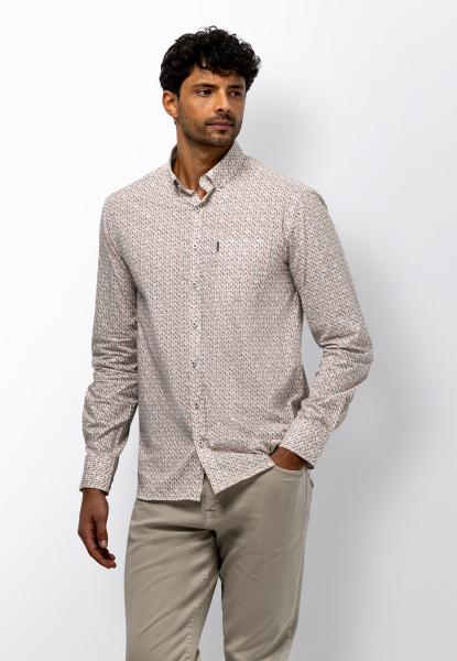 Afbeelding voor product Hemd van het merk State Of Art in het Oranje