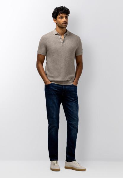 Afbeelding voor product Polo van het merk State Of Art in het Kaki