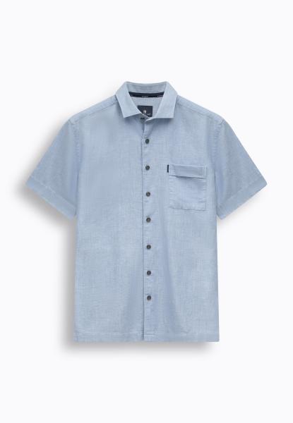 Afbeelding voor product Hemd van het merk State Of Art in het Blauw