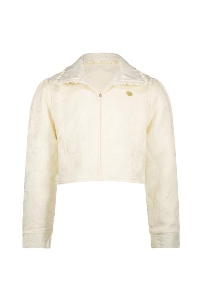 Afbeelding voor product Bloes van het merk Le Chic in het Ecru