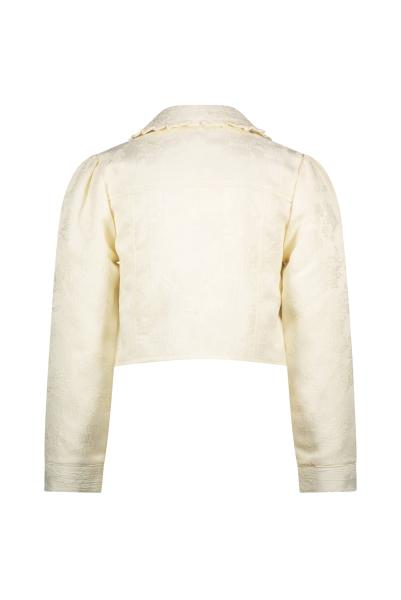 Afbeelding voor product Bloes van het merk Le Chic in het Ecru