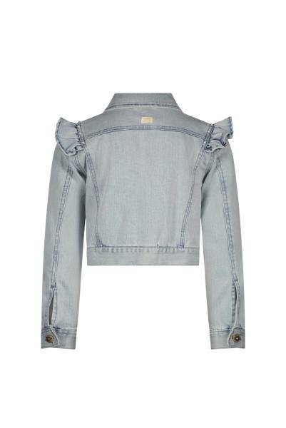 Afbeelding voor product Jacket van het merk Le Chic in het Jeans