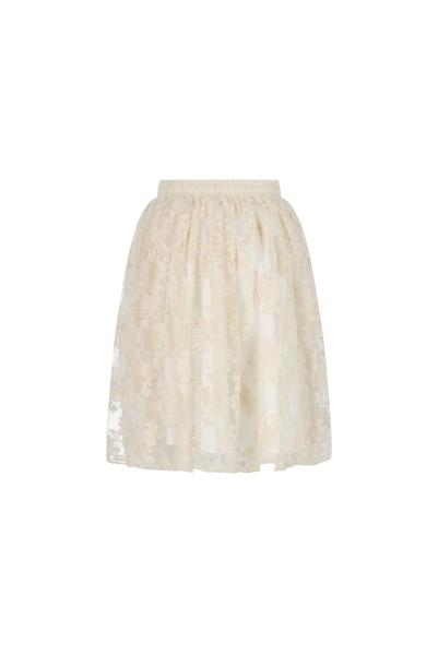 Afbeelding voor product Rok van het merk Le Chic in het Beige