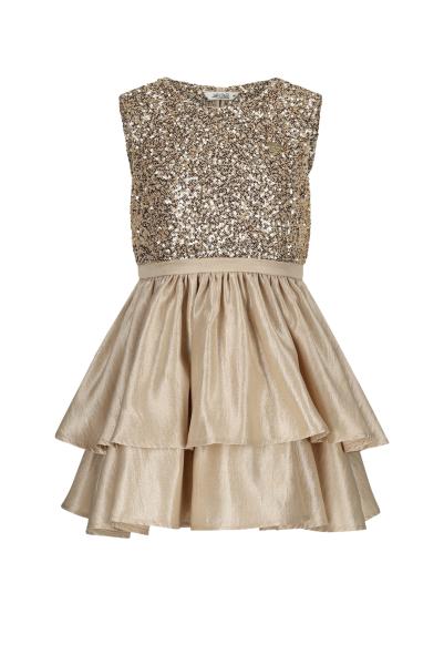 Afbeelding voor product Kleed van het merk Le Chic in het goud